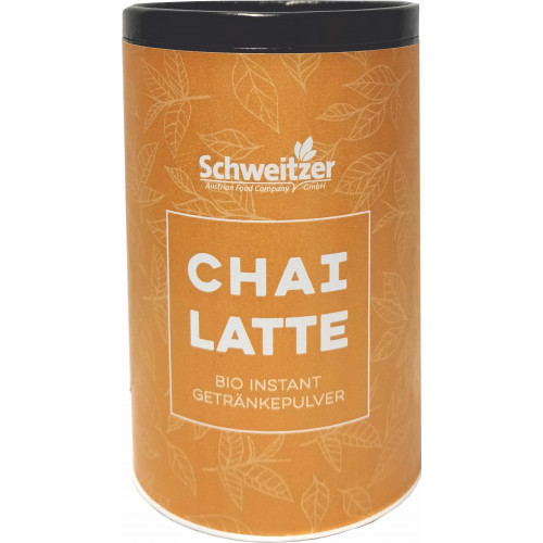 Fairtrade Bio Chai Latte