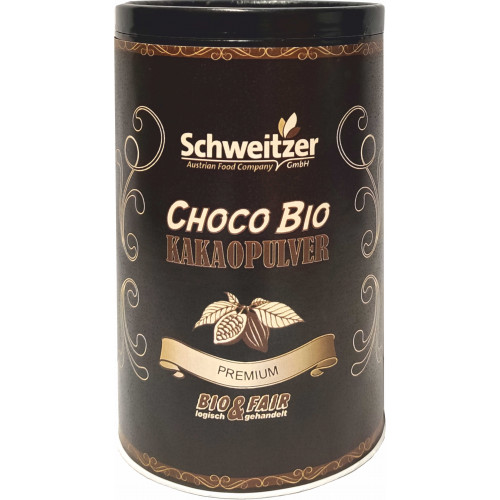 Choco Bio Kakaopulver
