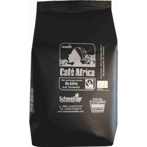 10 x 250g Café Africa...