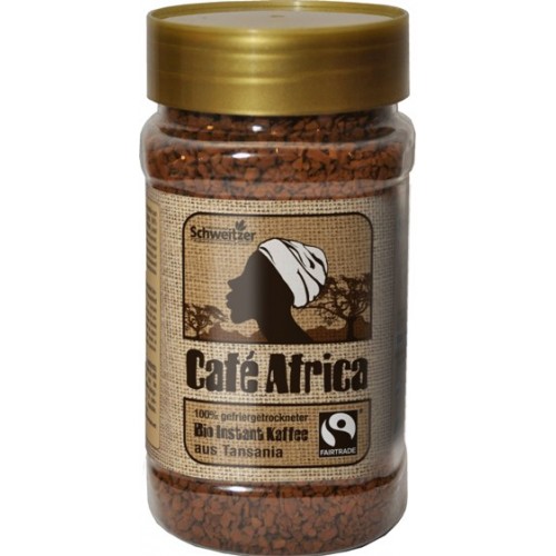 Instant Café Africa